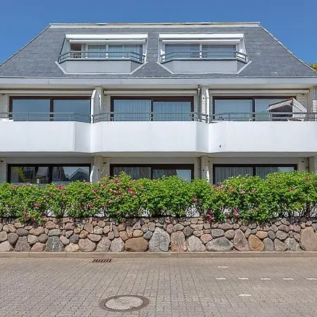 Drr20 1 Walter Appartement Westerland